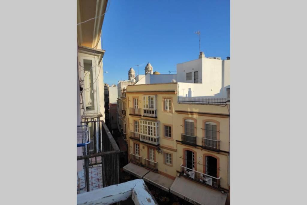 La Casa De Las Flores By Gades Gestion Cádiz Exteriör bild